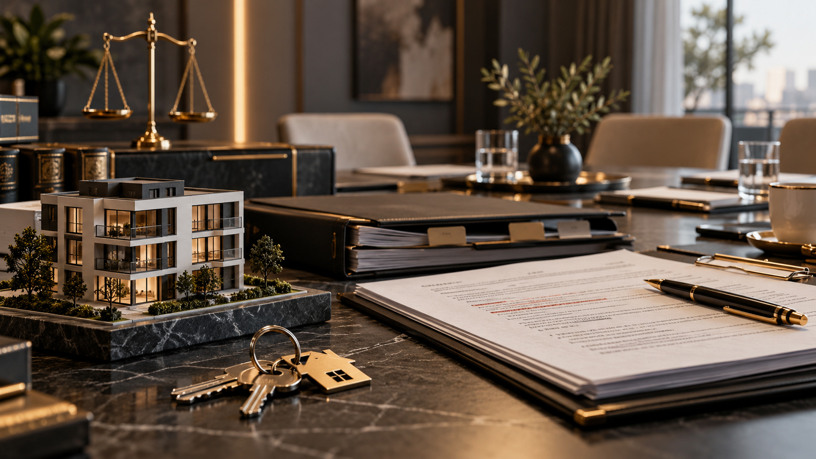Lease Disputes and Eviction in Izmir: Mediation, Court Proceedings and Deadlines
