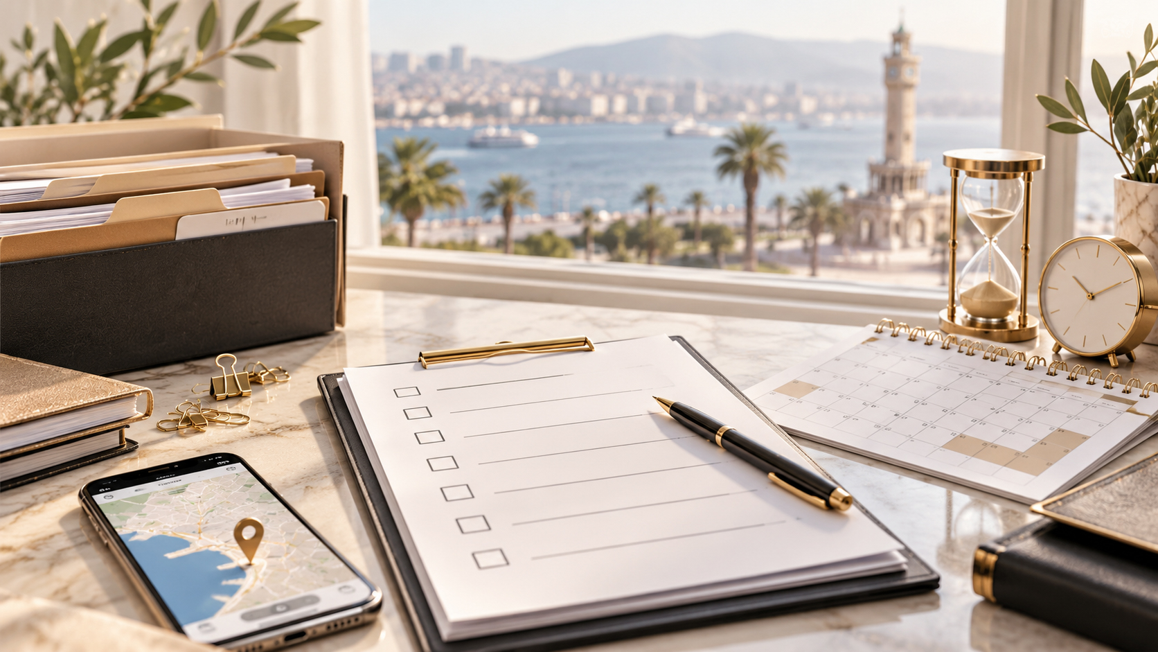 First Steps When a Legal Problem Arises in Izmir: Documents, Deadlines and Applications