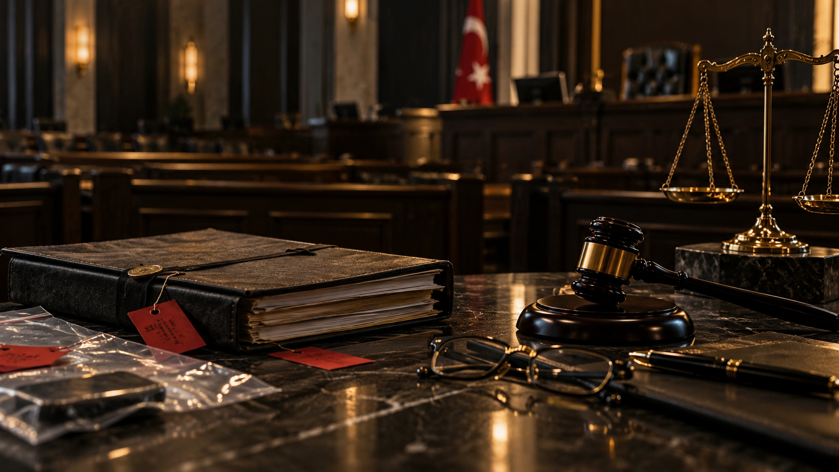 Criminal Investigations and Serious Criminal Trials in Izmir: 2026 Process Guide