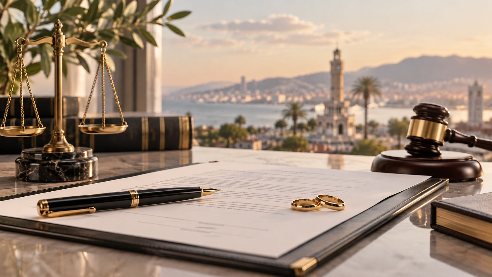 Uncontested Divorce in Izmir: Protocol, Hearing and Finalisation in 2026